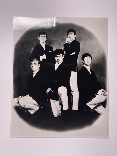 Dave clark five band - dave,