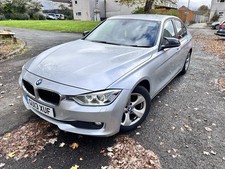 BMW 320D Efficient Dynamics F30
