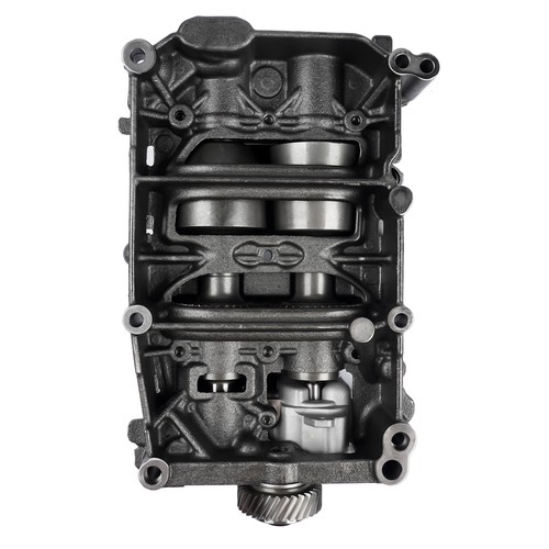 Oil pump balance shaft - balance,