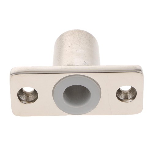 Rowlock socket oar with - socket,