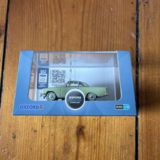 Oxford Diecast 76FCC001 Ford