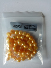 Gold Freshwater Cultured Pearl
