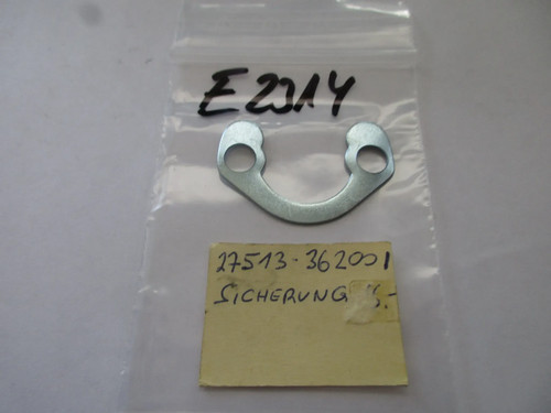Fuse plate e2314 - fuse,