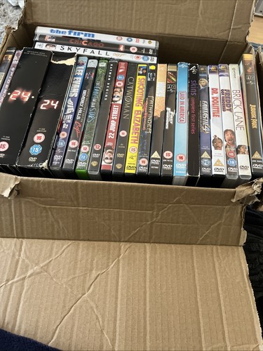 Bundle dvds inc - bundle, 24
