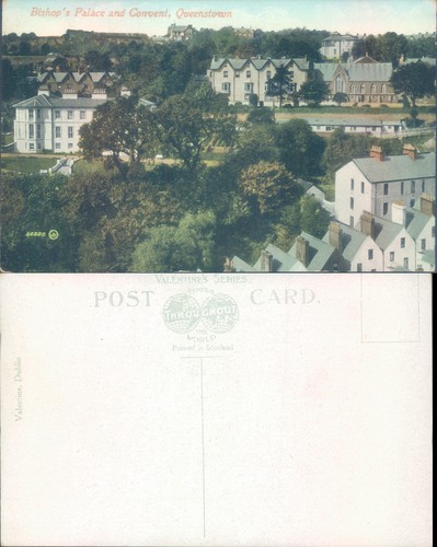 Bishop palace and - palace,