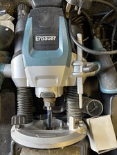 Erbauer Electric Router 2100W  private sale DIY use with case