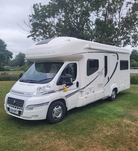Autotrail apache 700 motorhome - 700,