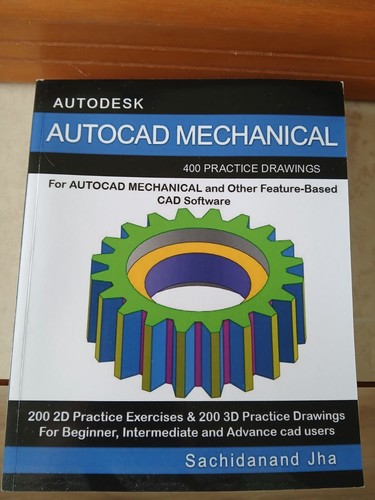 Autocad mechanical 400 - mechanical, :