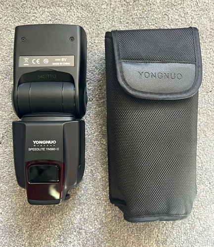 Yongnuo yn560 speedlite hot - yongnuo,