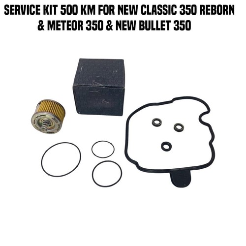 Service kit 500km fit for - kit,