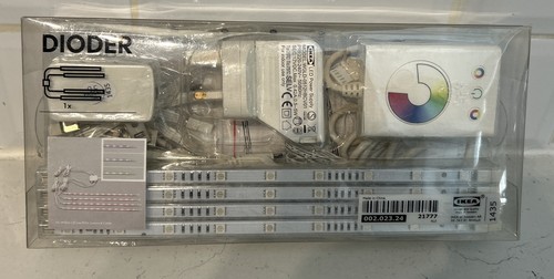 Ikea dioder led piece light - ikea,