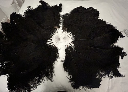 Pre loved vintage black - vintage, large