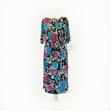 David Emanuel floral print