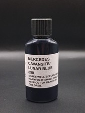 MERCEDES CAVANSITE/ LUNAR BLUE