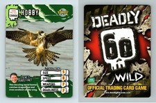 Hobby #84/161 Deadly 60 Wild