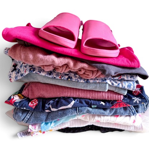 Baby girls clothes bundle - girls,
