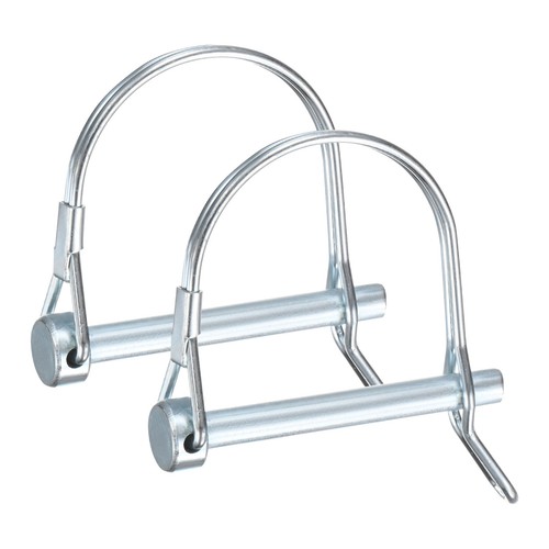 Pack trailer coupler pin - trailer,