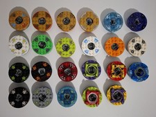 LEGO Ninjago x23 Spinners