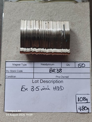 Hard drive neodymium - drive, x