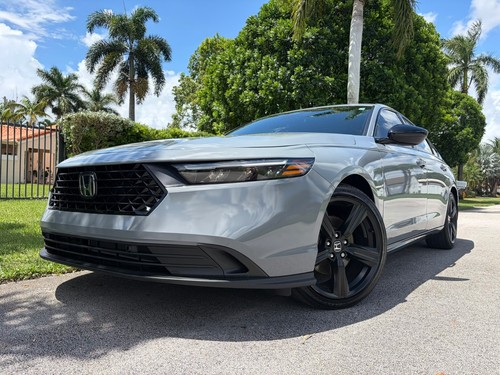 2023 honda accord - honda,