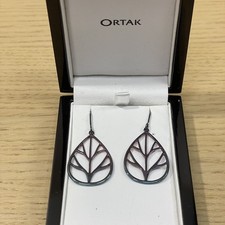 Ortak Silver Iridescent
