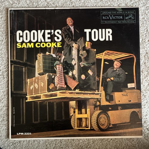 Sam cooke tour - sam,