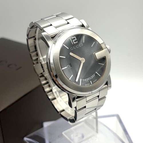 Gucci chrono 101m ya101361 - g-chrono,