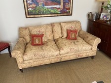 George Smith Sofa (W198 cm x