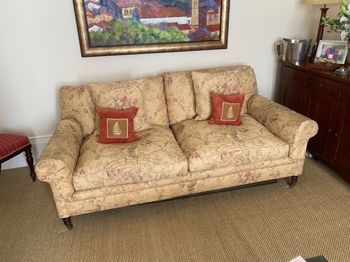 George smith sofa w198 - sofa, cm