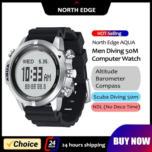 North edge aqua - north,