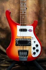 Rickenbacker 4003S Fireglo New