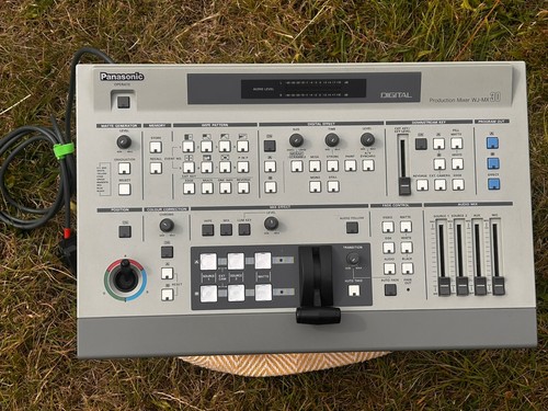 Panasonic mx30 video mixer - wj-mx30,