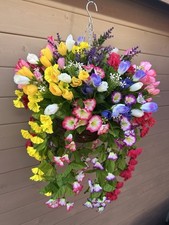 Artificial Garden Hanging