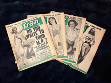 Vintage tit bits - vintage, tit-bits