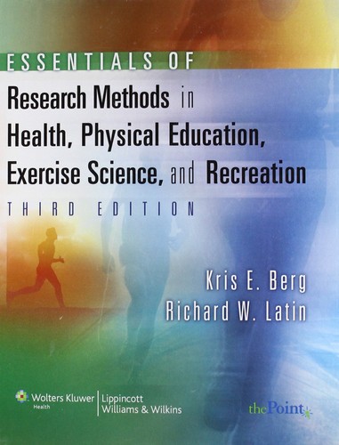 Essentials research methods - of,