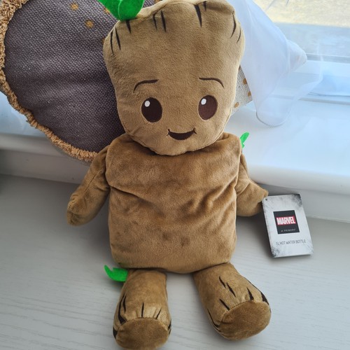 Marvel groot hot - marvel, water