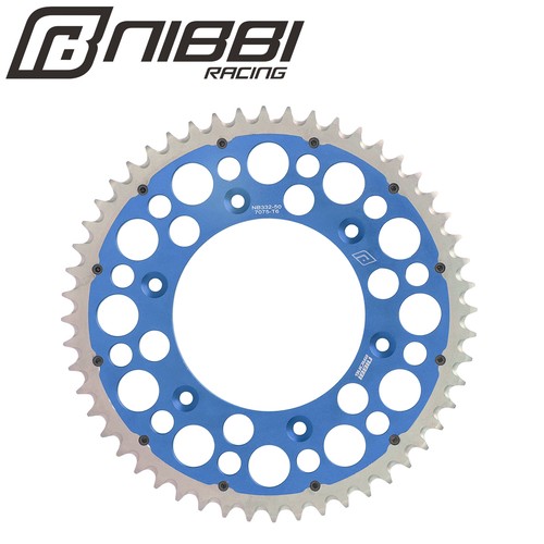 Nibbi 520 50t - nibbi, sprocket