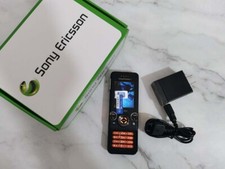 Original Sony Ericsson W580i