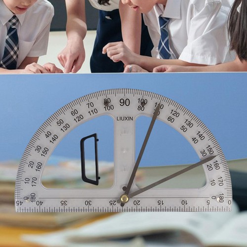 Multifunction teaching ruler - teaching,