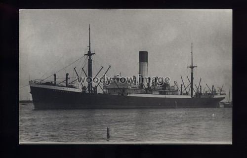 Gb2937 blue funnel line - -,