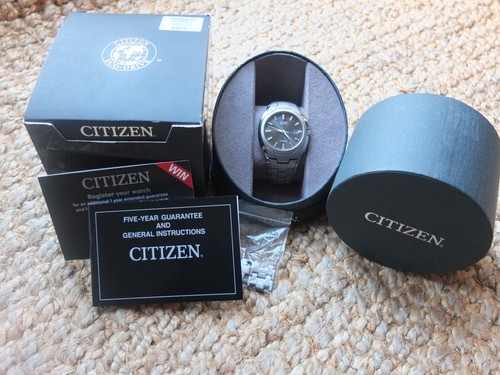 Citizen eco drive super - drive,