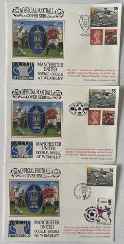 Manchester united may 1996 - manchester,