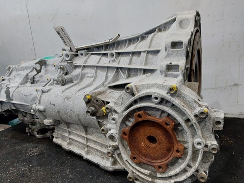 Gearbox audi mk4 - fl, (4g)