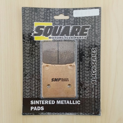 Sintered metallic rear - sintered,