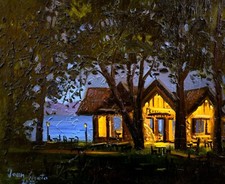 Original Oil Painting on