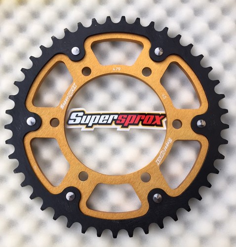 Supersprox stealth sprocket - supersprox,