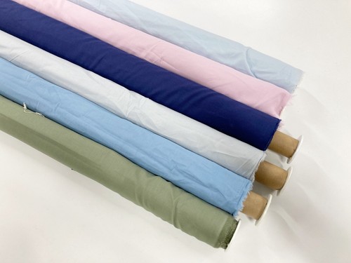 Plain cotton lawn fabric - cotton,