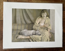 Lucian Freud Art Print Girl