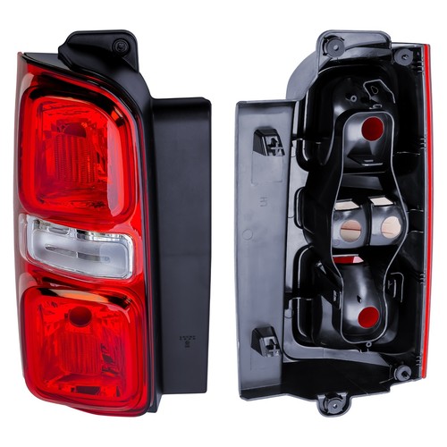 Left side tail light rear - n/s,