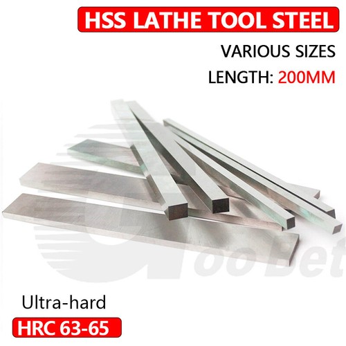 Lathe toolsteel hss - lathe,